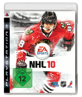 NHL 10 (EU) (CIB) (very good condition) - PlayStation 3...