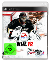 NHL 12 (EU) (OVP) (sehr guter Zustand) - PlayStation 3 (PS3)