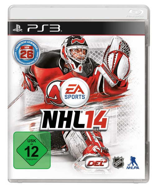 NHL 14 (EU) (OVP) (neu) - PlayStation 3 (PS3)