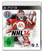 NHL 14 (EU) (OVP) (sehr guter Zustand) - PlayStation 3 (PS3)