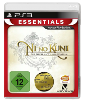 Ni No Kuni – Der Fluch der Weissen Königin...