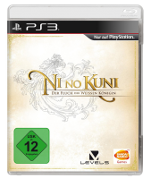 Ni No Kuni – Der Fluch der Weissen Königin...