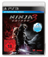 Ninja Gaiden 3 (PS Move) (EU) (OVP) (sehr guter Zustand)...