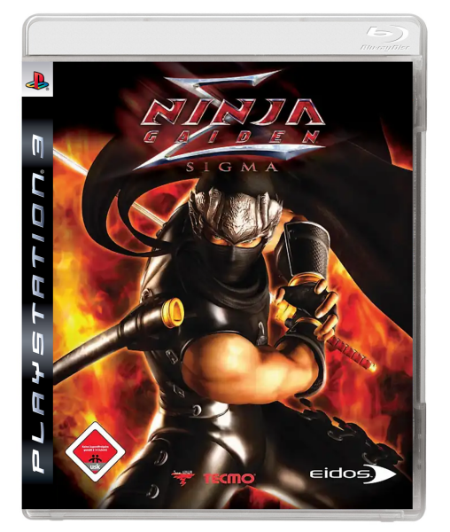 Ninja Gaiden Sigma 2 (EU) (OVP) (sehr guter Zustand) - PlayStation 3 (PS3)