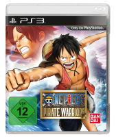 One Piece: Pirate Warriors (EU) (OVP) (sehr guter...