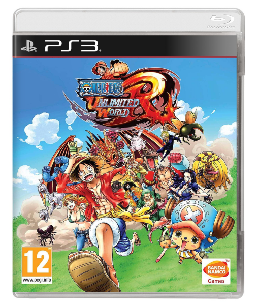 One Piece: Unlimited World Red (PEGI) (EU) (CIB) (very good condition) - PlayStation 3 (PS3)