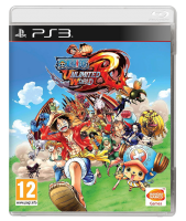 One Piece: Unlimited World Red (PEGI) (EU) (CIB) (very...