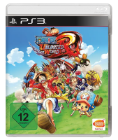 One Piece: Unlimited World Red (EU) (CIB) (mint...