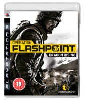 Operation Flashpoint – Dragon Rising (EU) (OVP)...