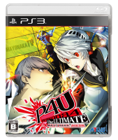 P4U Persona 4 The Ultimate in Mayonaka Arena (JP) (CIB)...