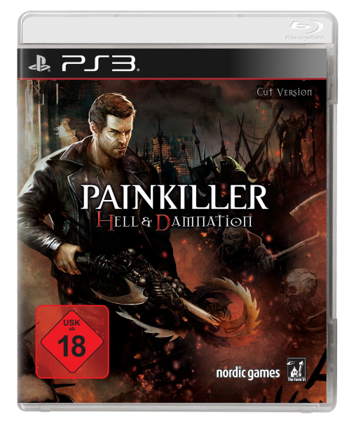 Painkiller – Hell & Damnation (EU) (CIB) (very good condition) - PlayStation 3 (PS3)