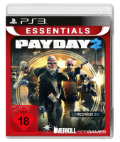 Payday 2 (Essentials) (EU) (CIB) (very good condition) -...