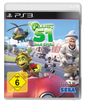 Planet 51 (EU) (OVP) (sehr guter Zustand) - PlayStation 3...