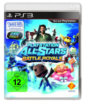 PlayStation All-Stars Battle Royale (EU) (CIB) (very good...