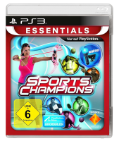 PlayStation Move – Sport Champions (Essentials)...