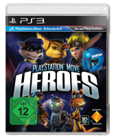 PlayStation Move Heroes (PS Move) (EU) (OVP) (sehr guter...