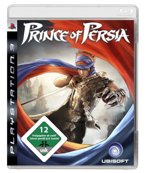 Prince of Persia (EU) (OVP) (sehr guter Zustand) - PlayStation 3 (PS3)