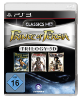 Prince of Persia Trilogy Classics HD (EU) (CIB) (very...