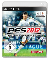 Pro Evolution Soccer 2012 (EU) (CIB) (very good...