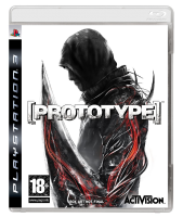 Prototype (PEGI) (EU) (OVP) (gebraucht) - PlayStation 3...