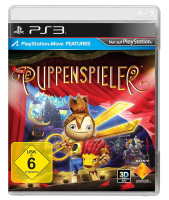 Puppenspieler (PS Move) (EU) (OVP) (sehr guter Zustand) -...