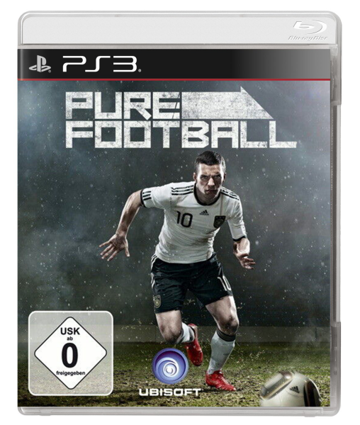 Pure Football (EU) (OVP) (neu) - PlayStation 3 (PS3)