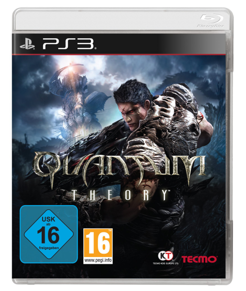 Quantum Theory (EU) (OVP) (sehr guter Zustand) - PlayStation 3 (PS3)