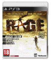 RAGE – Anarchy Edition (PEGI, dt.) (EU) (CIB) (very...