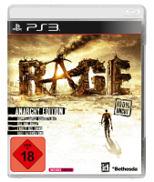 RAGE – Anarchy Edition (EU) (OVP) (sehr guter...