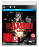 Rambo (EU) (OVP) (sehr guter Zustand) - PlayStation 3 (PS3)