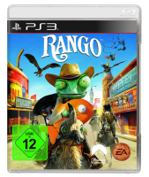 Rango (EU) (CIB) (very good condition) - PlayStation 3 (PS3)