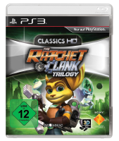 Ratchet & Clank Trilogy – Classics HD (EU)...