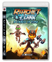 Ratchet & Clank: A Crack in Time (EU) (OVP) (sehr...