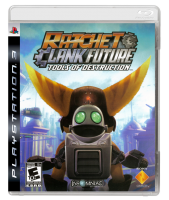 Ratchet & Clank: Tools of Destruction (US) (OVP)...