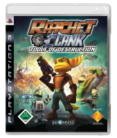 Ratchet & Clank: Tools of Destruction (EU) (OVP)...