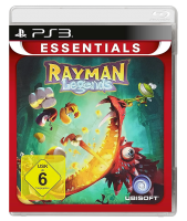 Rayman Legends (Essentials) (EU) (OVP) (sehr guter...