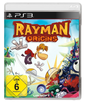 Rayman Origins (EU) (OVP) (sehr guter Zustand) -...