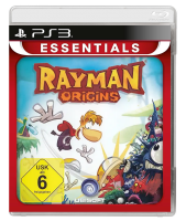 Rayman Origins (Essentials) (EU) (CIB) (very good...