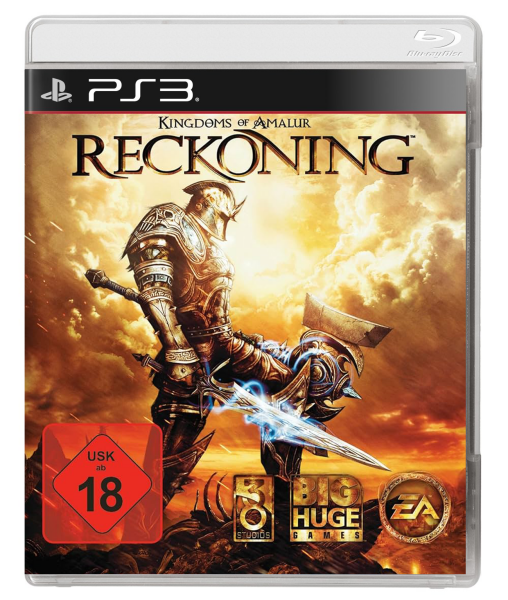 Reckoning (EU) (OVP) (sehr guter Zustand) - PlayStation 3 (PS3)