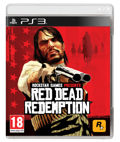 Red Dead Redemption (PEGI) (EU) (CIB) (very good condition) - PlayStation 3 (PS3)