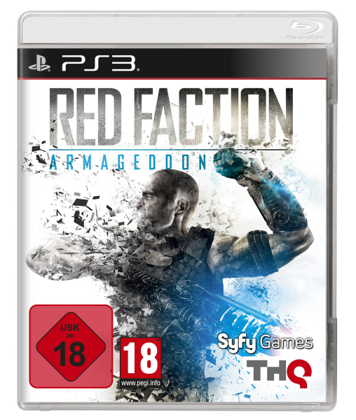 Red Faction Armageddon (EU) (CIB) (very good condition) - PlayStation 3 (PS3)