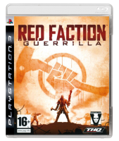 Red Faction Guerilla (US) (OVP) (sehr guter Zustand) -...