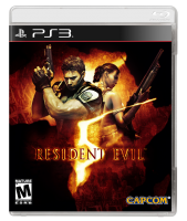 Resident Evil 5 (US) (OVP) (sehr guter Zustand) -...