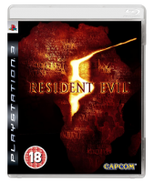 Resident Evil 5 (UK) (CIB) (very good condition) -...