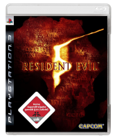 Resident Evil 5 (EU) (OVP) (sehr guter Zustand) -...