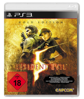 Resident Evil 5 – Gold Edition (EU) (OVP) (sehr...