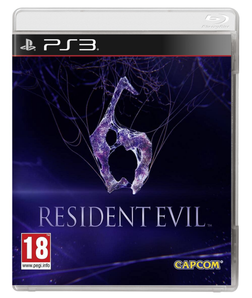 Resident Evil 6 (PEGI) (EU) (CIB) (very good condition) - PlayStation 3 (PS3)