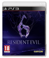 Resident Evil 6 (PEGI) (EU) (OVP) (sehr guter Zustand) -...