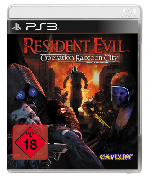 Resident Evil Operation Raccoon City (EU) (CIB) (mint condition) - PlayStation 3 (PS3)