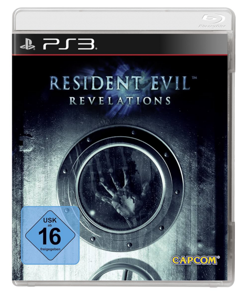 Resident Evil Revelations (EU) (CIB) (new) - PlayStation 3 (PS3)